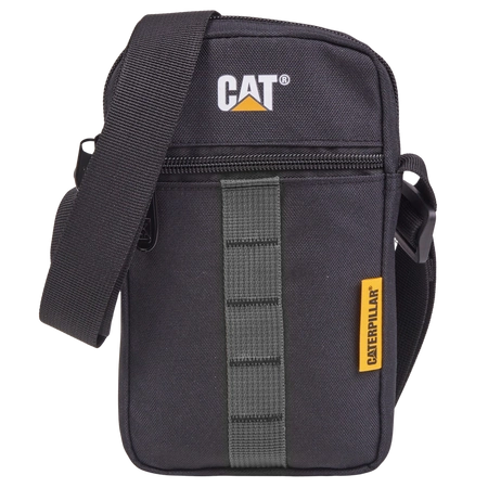 Torba Na Ramię Caterpillar Tactical Shoulder Bag czarna (84726-84)