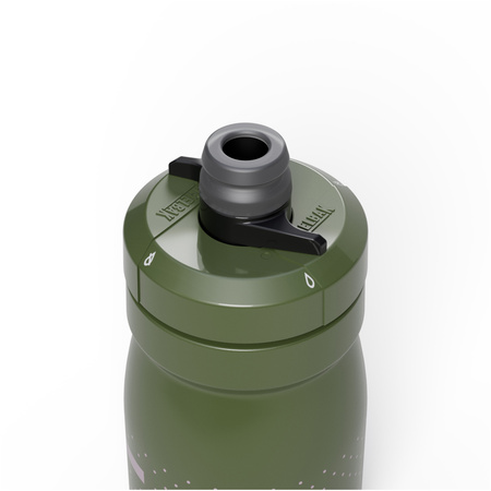 Wyprzedaż - Bidon rowerowy CAMELBAK Podium 450ml (C3091/301000)