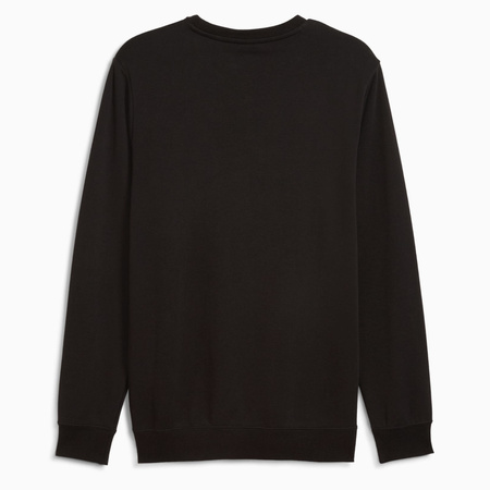 Bluza męskie Puma ESS SMALL NO. 1 LOGO CREW TR Czarny (68256401)
