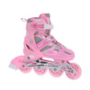 Łyżworolki Nils Extreme 2w1 Pink r.39-42 NH18366 A (16-21-026)