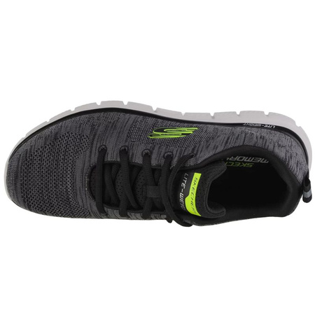 Skechers Track - Front Runner 232298-CCBK Szare 41 (232298-CCBK)
