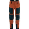 Spodnie męskie Fjällräven Keb Agile Trousers M Autumn Leaf-Dark Navy (F86411-215-555)