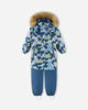 Kombinezon zimowy dziecięcy Reima winter overall – wodoodporny i oddychający (5100040C-6307)