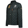 Kurtka sportowa męska Geographical Norway Belificio EO Men 072 pikowana czarna (WW1037H/GNO/Black)