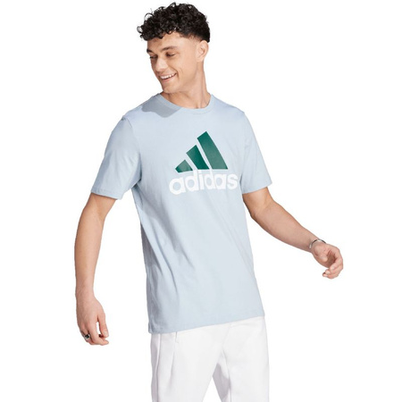 Koszulka adidas Essentials Single Jersey Big Logo M (IJ8576)