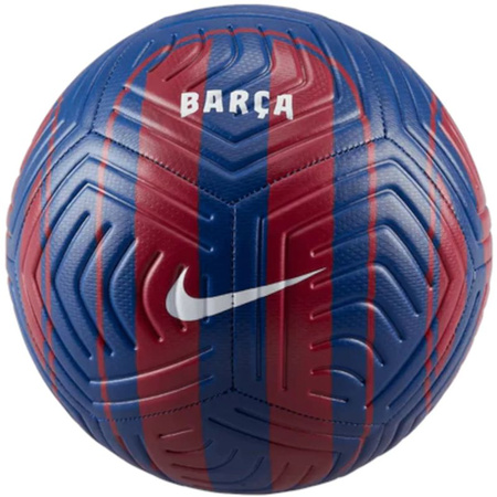 Piłka nożna Nike FC Barcelona Strike Ball DX4611-455