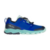 Buty hikingowe dziecięce dla chłopca/dziewczynki Trollkids Kids Sandefjord Hiker XT cobalt blue/dark navy/dusky turquoise (664-110)