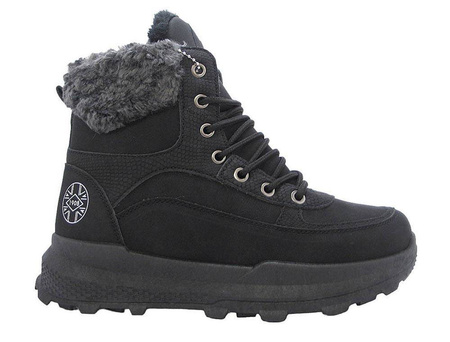 BUTY LEE COOPER SMARTSTEP BLACK (LCJ-22-44-1362LA)