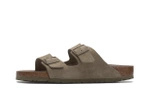 Birkenstock Arizona SBF "Faded Khaki" (1019088)