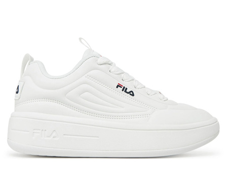 Buty Fila SUPERBUBBLE WMN Biały (FFW053610004)