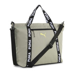 Torba Puma AT ESS SHOPPER Zielony (09185603)