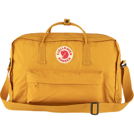 Plecak Fjällräven Kånken Weekender Ochre (F23802-160)