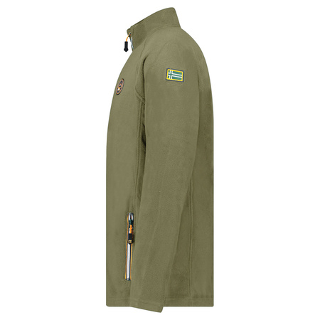 Polar Geographical Norway TUGIM FZ KAKI DB MEN 224 khaki męska (WY7446H/GN-Kaki)