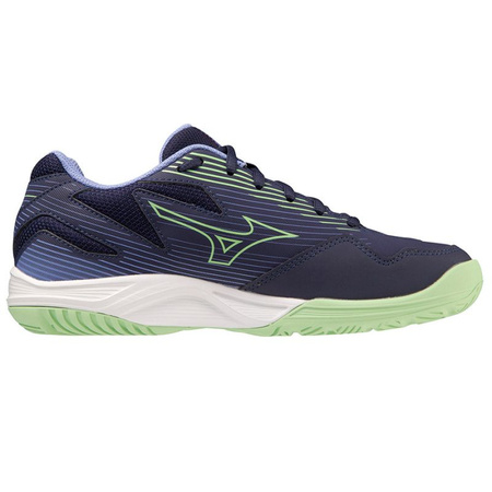 Buty do siatkówki Mizuno Cyclone Speed 4 Jr  (V1GD231011)