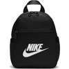 Plecak sportowy damski/męski Nike Sportswear Futura 365 Mini miejski czarny (CW9301-010)