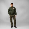 Spodnie męskie Fjällräven Karl Pro Zip-off Trousers M Dark Olive (F81463-633)