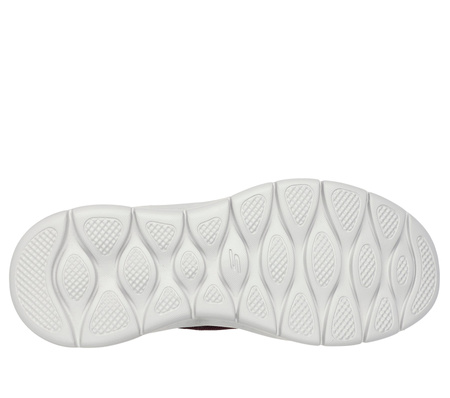 Sneakersy Skechers GO WALK FLEX GRAND ENTRY (124836BURG)