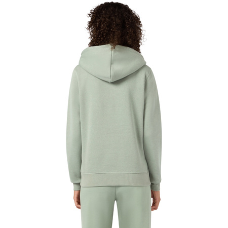 Bluza damska Champion Hooded Sweatshirt zielona (118379 GS148)