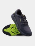 Buty do biegania męskie Under Armour Bandit Trail 3 trailowe treningowe szare (3028371-101)