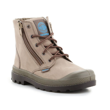 Buty Palladium Pampa Hi Lea Gusset Jr 52744206 (52744-206)