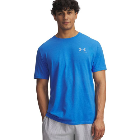 Koszulka Under Armour Sportstyle LC SS M 1326799 411 (1326799411)
