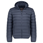 Kurtka męska Geographical Norway AMIGOTAL HOOD DB DENIM BLUE MEN 233 DENIM (WZ5178H/GN-JEAN)