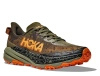 Buty Do Biegania męskie Hoka M Speedgoat 6 niskie przed kostkę Brązowe (1147791-AQL)