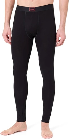 Spodnie męskie Hugo Bodywear LONG NERO (50549171-001)
