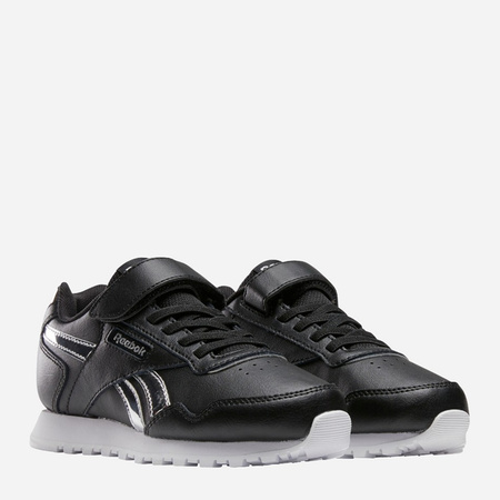 Wyprzedaż - Buty sportowe dziecięce Reebok Royal Glide 1V sneakersy czarne (100222871)