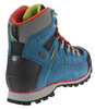 Wyprzedaż - Buty trekkingowe męskie Trezeta Hurricane Evo z membraną WP niebieskie (T010718007)