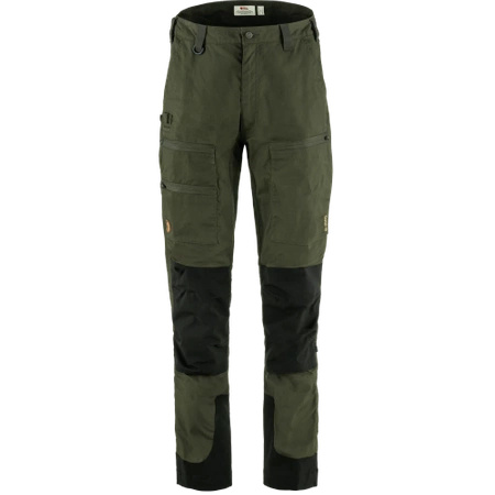 Spodnie męskie Fjällräven Lappland Pro Stretch Trousers M Deep Forest (F12200166-662)