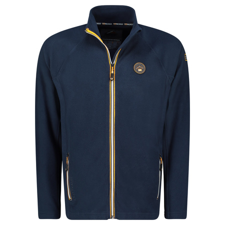 Polar Geographical Norway TUGIM FZ NAVY DB MEN 224  granatowy męska (WY7443H/GN-Navy)
