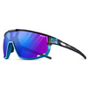 Okulary rowerowe sportowe Julbo Rush przeciwsłoneczne fotochromowe (J534_3412)