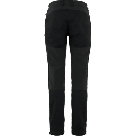 Spodnie damskie Fjällräven Keb Trousers W Black (F86706-550)