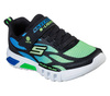 Wyprzedaż - Buty dziecięce Skechers S Lights: Flex-Glow-Dezlo (400016L-BBLM)