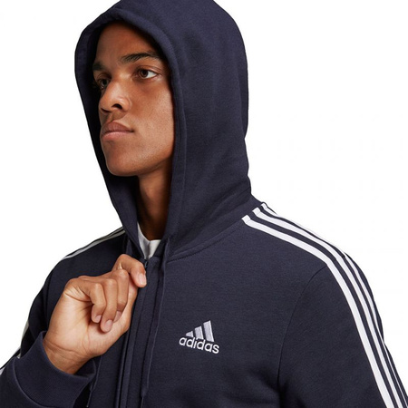 Bluza adidas Essentials Full-Zip Hoodie M (GK9053)