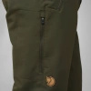 Spodnie męskie Fjällräven Abisko Winter Stretch Trousers M Deep Forest (F12200191-662)