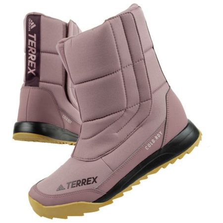 Buty śniegowce Adidas Terrex Choleah Boot W  (GX8687)