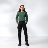 Spodnie damskie Fjällräven Stina Trousers W Black (F84775-550)