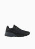 Wyprzedaż - Buty do biegania męskie EA7 Emporio Armani Crusher Distance Trail sportowe szare (X8X129-XK307-S336)