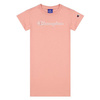 Sukienka dziewczęca Champion Legacy DRESS Różowa (404338PS092)