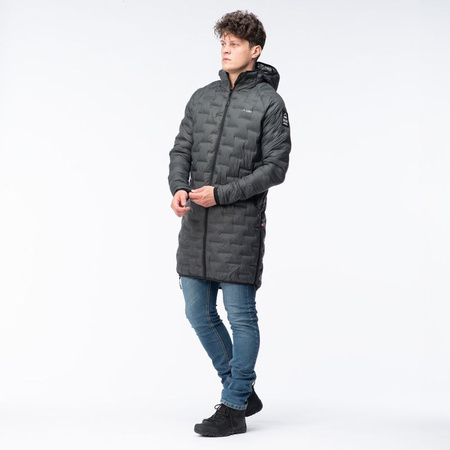 Płaszcz Elbrus pikowany zimowy Humlo Primaloft M 92800622463 (1149187)