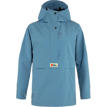 Kurtka softshell damska Fjällräven Vardag Hydratic Anorak W Dawn Blue (F87094-543)