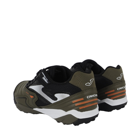 Buty piłkarskie Joma Cancha 2523 Turf khaki (CANW2523TF)