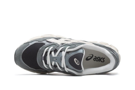 Asics GEL-NYC "Graphite Grey" (1203A383-002)