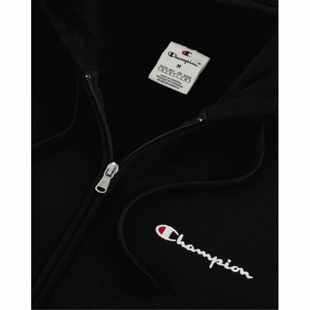 Bluza Champion z kapturem Full Zip Hoodie Sweatshirt M 220260.KK001