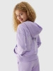 Bluza dziecięca  4F purple (4FJAW23TSWSF645-52S)