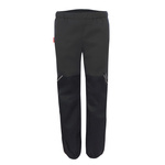 Wodoodporne spodnie dziecięce dla chłopca/dziewczynki Trollkids Kids Lofoten Rain Pants black (374-600)