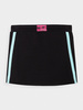 Spódnica dziecięca 4F black (HJL21-JSPUD001-20S)