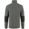 Sweter męski Fjällräven Övik Roller Neck Sweater M Grey-Melange (F87072-020-999)